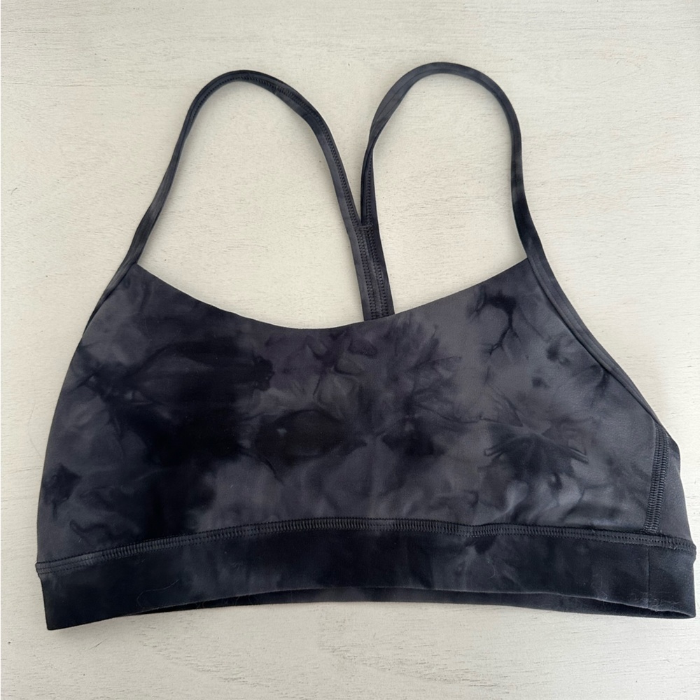 Lululemon Flow Y Bra Size 4